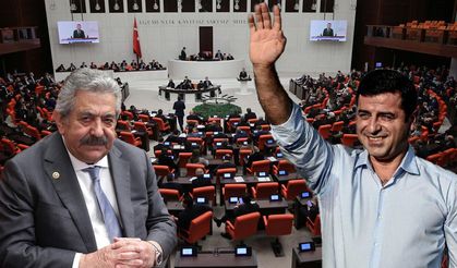 MHP 'Yasa Kapsamında' Dedi, Demirtaş’a Özgürlük Yolu Açıldı