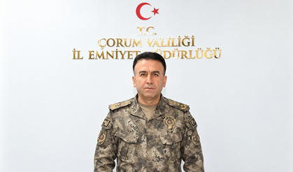 Emniyet Müdürü Pehlivan’dan duygu dolu veda