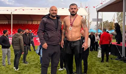 Küçük orta büyük boyda da sungurlu şampiyon çıkardı