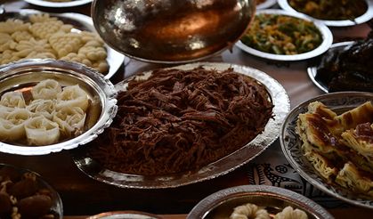 Çorum Gastronomisi Dünya Sahnesine Çıkıyor