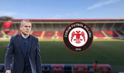 Arca Çorum FK’de Abdullah Avcı iddiası asılsız çıktı