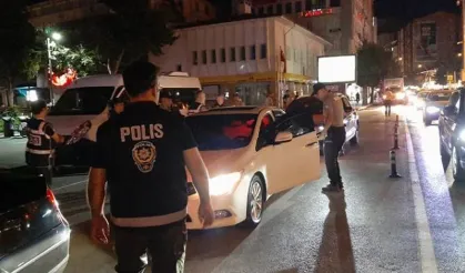 Polis Asayiş Uygulamasında Kuş Uçurtmadı