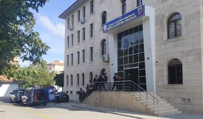 Çorum’da Bomba Yapımı İçeriklerine Operasyon
