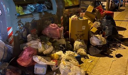 “Temiz Şehir Çorum’a” Bu Görüntüler Yakışmadı!