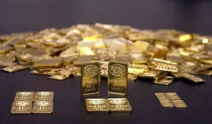 Altın toparlanıyor mu ? Haftaya yükselişle başladı