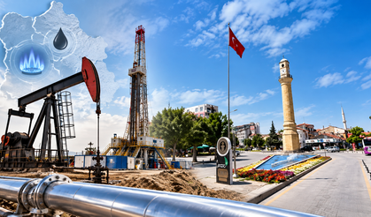 Çorum’da doğal gaz ve petrol aranacak