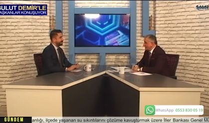 Türk İş Çorum Temsilcisi ve Şeker İş Şube Başkanı - Sefer Kahraman