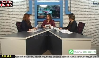 Hayatın İçinden 1. Bölüm - Türkiye'deki Kadın Cinayetleri