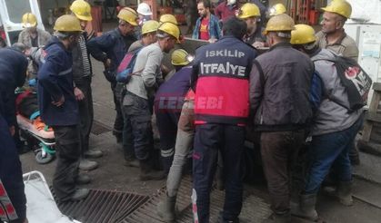 İskilip’teki Maden Ocağında 6 İşçi Gazdan Zehirlendi