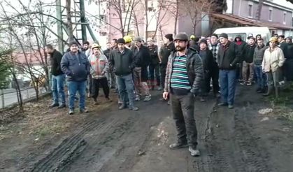 İskilip'te Ocak Kapatıldı, Madenciler İşsiz Kaldı!
