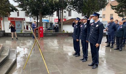 Türk Polis Teşkilatının 178. Yılı Mecitözü’nde Dolu Dolu Kutlandı