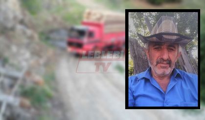 Korkunç Kaza: Kamyondan Düşerek Hayatını Kaybetti
