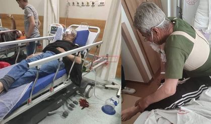 Nevşehir’de Kaza Geçiren Çorumlu Sürücü, Acil Yardım Bekliyor