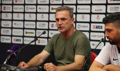 Tahsin Tam: “Mağlubiyet Bizi Fazlasıyla Üzdü”