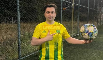 Kaymakam Vural, 1. Amatör Lig'e Halı Saha Maçlarıyla Hazırlanıyor