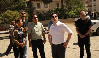 Kaymakam Vural: “Kışlamız Kongre Ve Kültür Merkezi Olarak Hizmet Verecek”