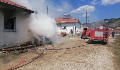 Patlayan Tüp Mahalleyi İnletti!