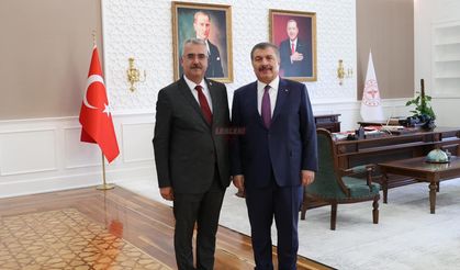 İhaleye Giren Olmayınca; Ahlatcı, Soluğu Bakanın Yanında Aldı!