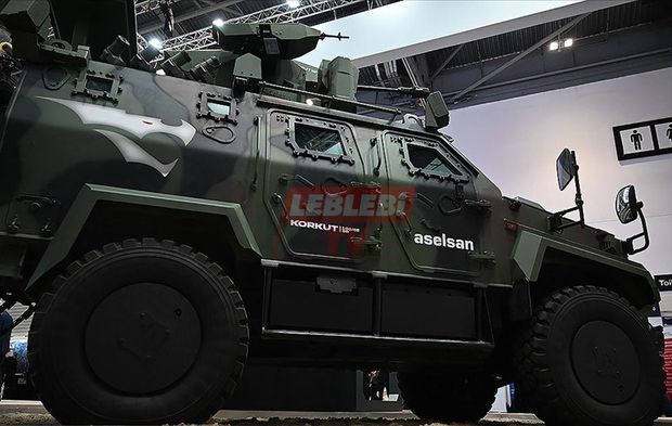 ASELSAN'ın Ürettiği "Korkut"Un Yeni Modeli, Dronları 25 Milimetrelik Akıllı Mühimmatla Yok Edecek