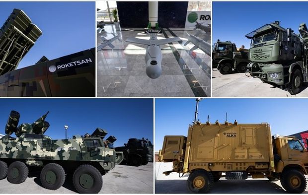 Milli Silah Sistemlerinin Yetenekleri Artıyor, Seri Üretimi Hızlanıyor