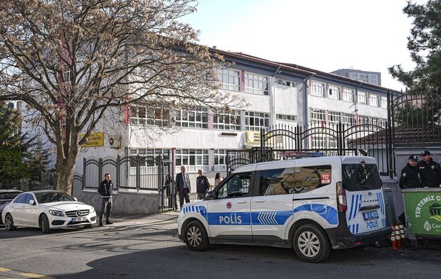 5 Soruda "Okul Güvenliği"