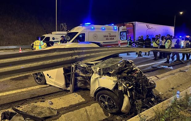 Kanun Değişti, Kazalar Azaldı! İşte O Veriler