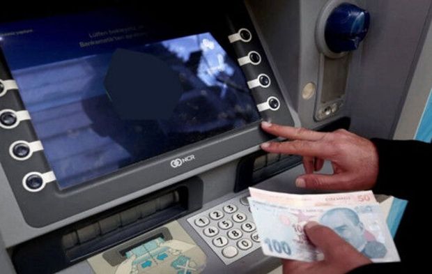 ATM’lerde Para Krizi!