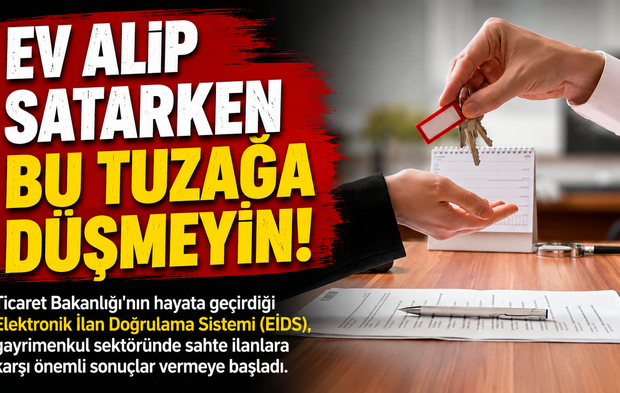 Ev Alıp Satarken Bu Tuzağa Düşmeyin!