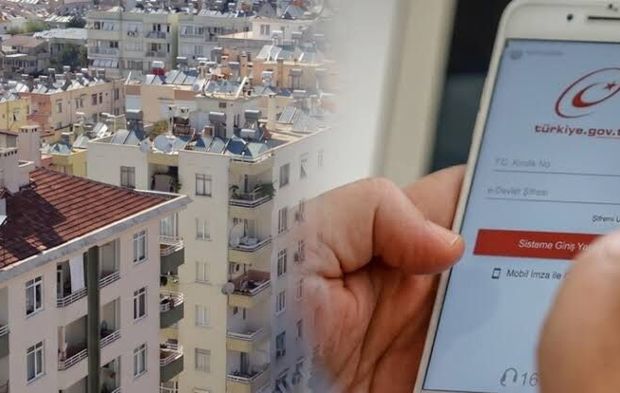 Konut Kiralamada Sistem Değişiyor! E-Devlet Zorunluluğu Yolda