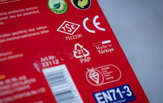 Okul Alışverişinde TSE ve CE İşaretli Ürünlerin Satın Alınması Önem Taşıyor