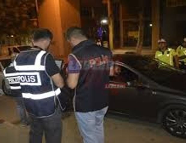 Emniyetin Şok Uygulamalarında 1.566 Şahsın GBT Kontrolü Yapıldı