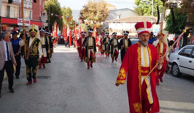 Osmancık Pırlanta Pirinç Kültür ve Sanat Festivali Başladı