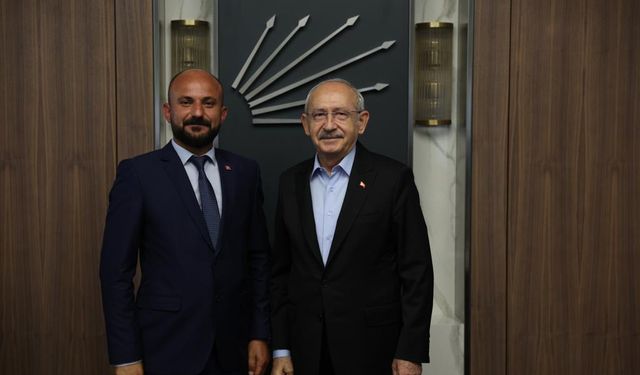 Koparan, “Herkesi CHP Çatısı Altında Mücadeleye Çağırıyorum”