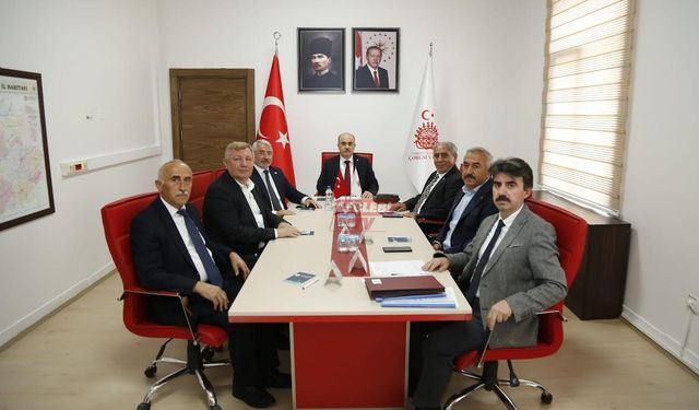 Sahipsiz Hayvanları Koruma Birliği Toplantısı Yapıldı