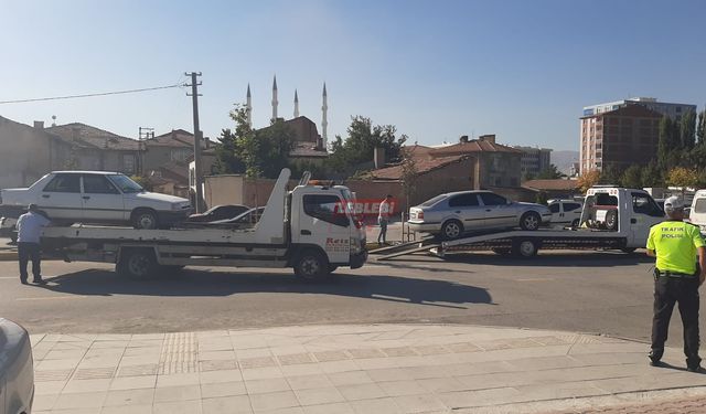 Hatalı Parka Af Yok: 19 Araca 18 Bin Lira Ceza!