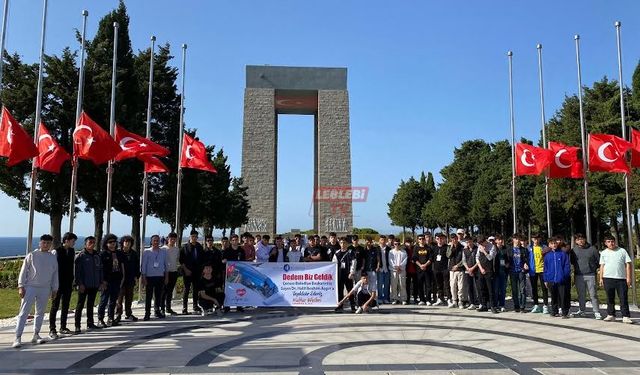 Belediye, 1000 Genci Çanakkale’ye Götürüyor