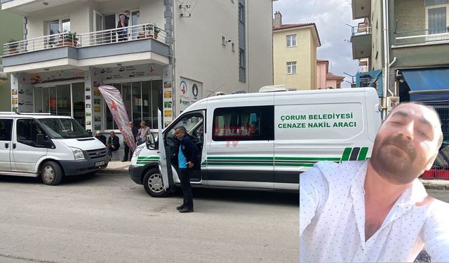 Genç Esnaf Evinde Ölü Bulundu