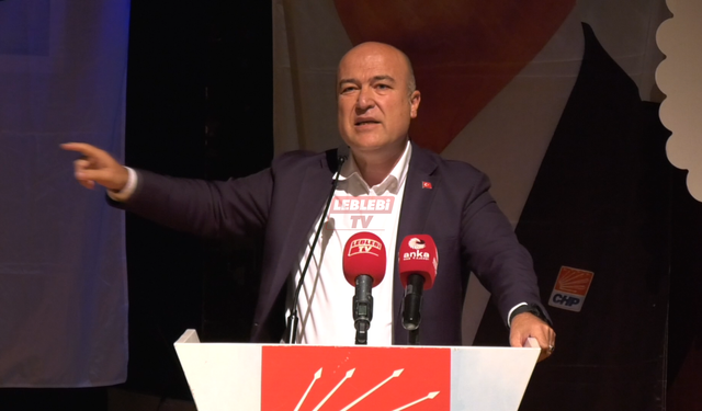 CHP İzmir Milletvekili Bakan “Değişim” Dedi