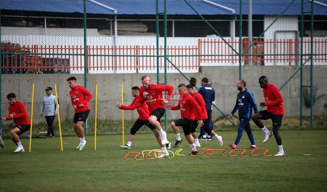 Ahlatcı Çorum FK, Kocaelispor Maçının Hazırlıklarını Tamamladı