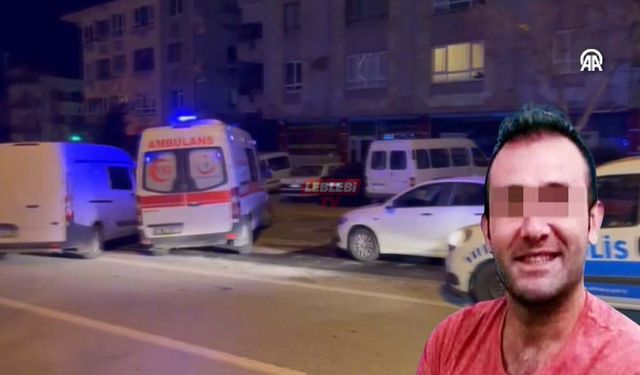 Çorumlu Bekçi, Önce Eşini Vurdu Sonra Canına Kıydı!