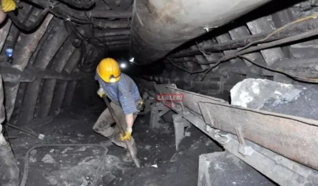 Maden Ocağında Kamyonun Çarptığı İşçi Hayatını Kaybetti