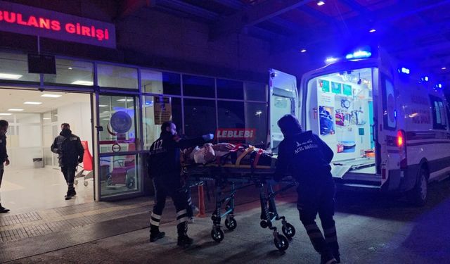 Otoparkta Düzenlenen Silahlı Saldırıda Bir Kişi Yaralandı