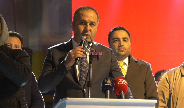 MHP İl Başkanı Mehmet İhsan Çıplak, “Cumhur İttifakını Yaşayın Ve Yaşatın”