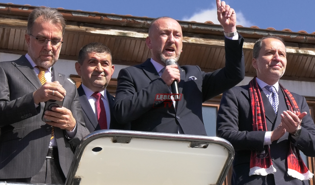 Nuri Kuşçu, “Üye Sayısı Açısından Türkiye’nin 3. Partisiyiz”