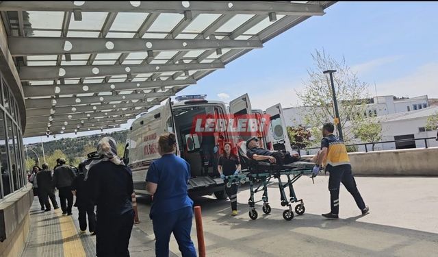 Çorum'da Trafik Kazalarında 3 Kişi Yaralandı