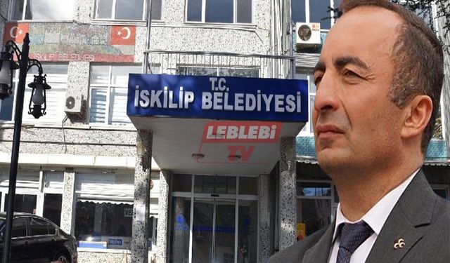 Ali Sülük, İskilip’te Seçimden 3 Gün Önce 85 Kişiyi Usulsüz İşe Almış!