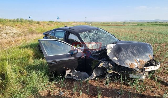 Bayramın Trafik Kazası Bilançosu Ağırlaşıyor: 9 Yaralı