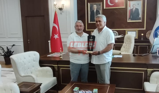 Aşıkoğlu ve Başkan Aşgın Çorum Turizmini Görüştü