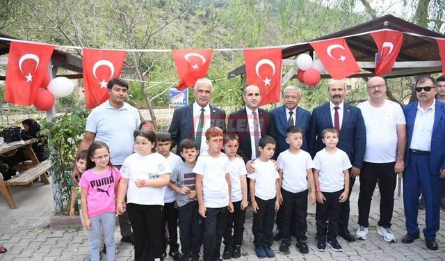 İskilip Belediyesi 22 Miniği Sünnet Ettirdi