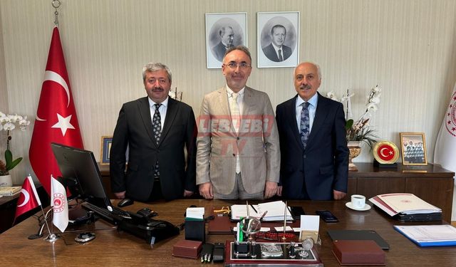 Başkan Toydemir, Laçin’in Taleplerini İletti
